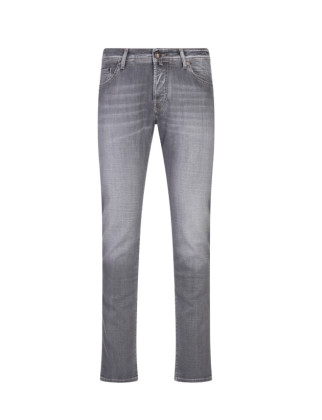 Jacob Cohen pantalone 5 tasche cropped/carrot