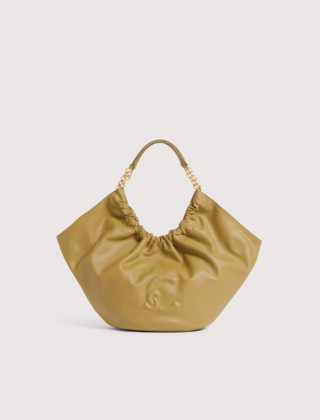 Coccinelle coccinelle smash smooh leather