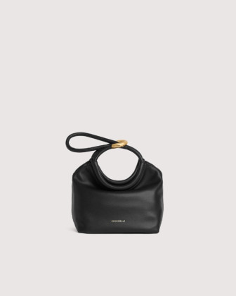 Coccinelle coccinelle finn pouch smooth leather