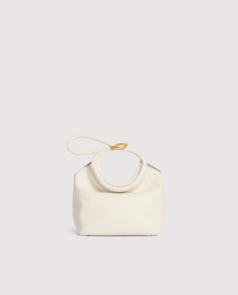 Coccinelle coccinelle finn pouch smooth leather