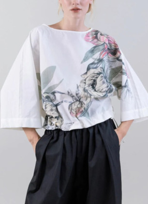 Psophia Blusa