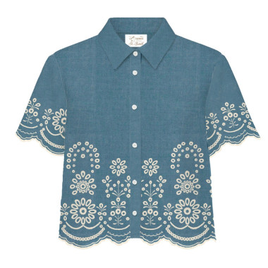 Saint barth Camicia