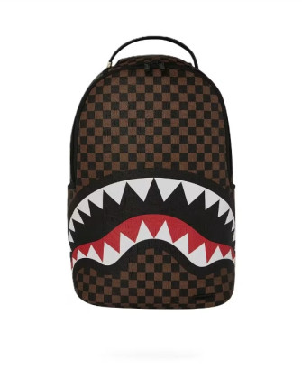 Sprayground check 2 emboss