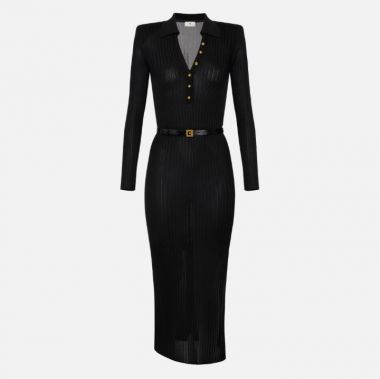 Elisabetta franchi Abito di maglia