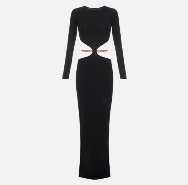 Elisabetta franchi Abito di maglia