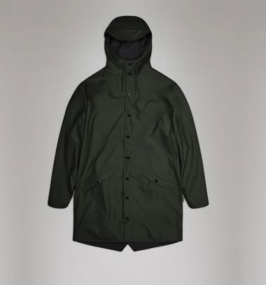 Rains Giacca lunga antipioggia