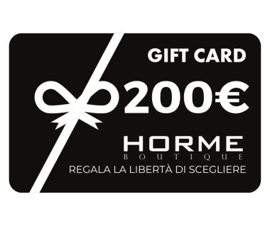 Gift Card 200€