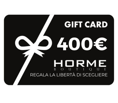Gift Card 400€