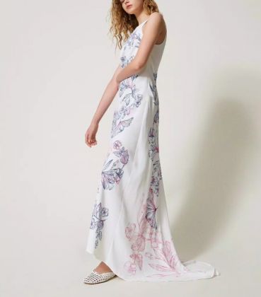 Actitude twinset Abito lungo