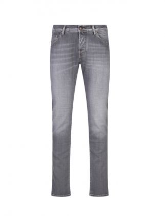 Jacob Cohen pantalone 5 tasche cropped/carrot