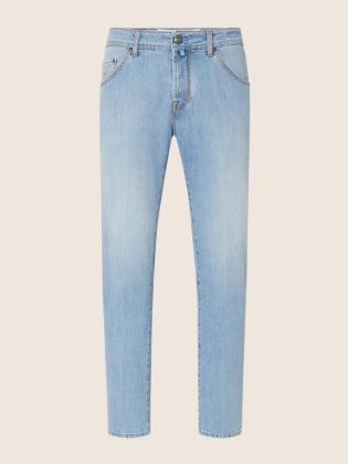 Jacob Cohen pantalone 5 tasche cropped/carrot