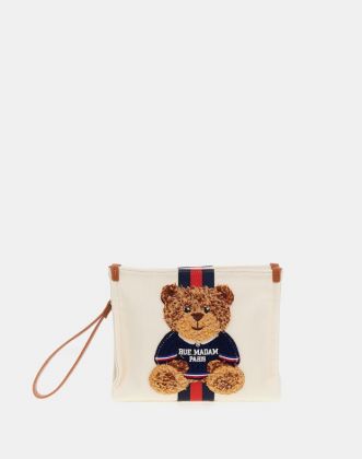 Rue Madam Paris Clutch