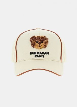 Rue Madam Paris Cappello baseball