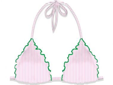 Saint barth Triangle bikini