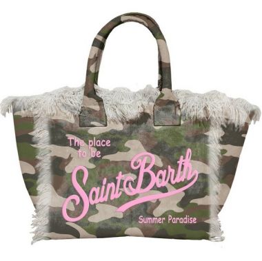Saint barth borsa mimetica