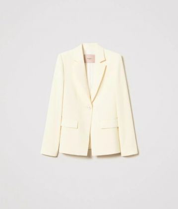 Twinset abbigliamento Blazer monopetto