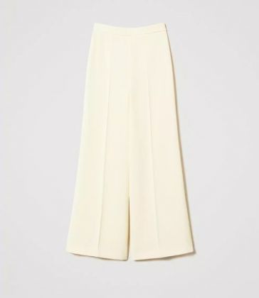 Twinset abbigliamento Pantalone palazzo