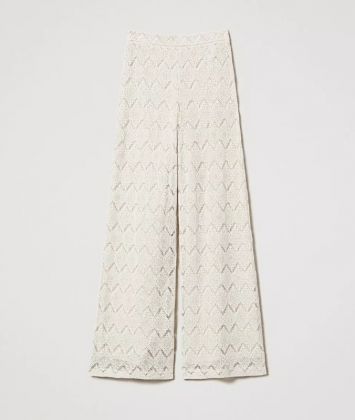 Twinset abbigliamento Pantalone palazzo