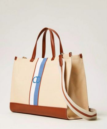 Twinset borse Shopping