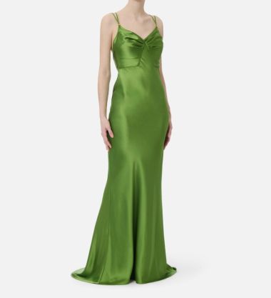 Elisabetta franchi Abito lungo