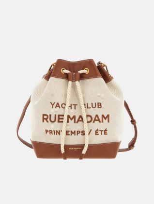 Rue Madam Paris Backpack