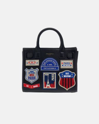 Rue Madam Paris Mini tote