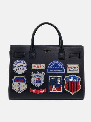 Rue Madam Paris Tote bag