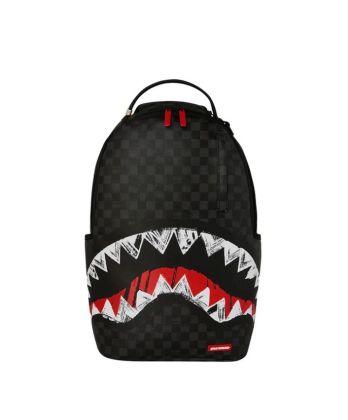 Sprayground scrible shark