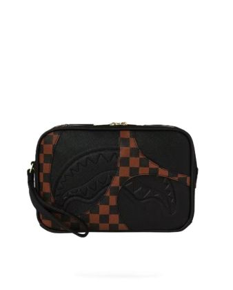 Sprayground jetstream brown